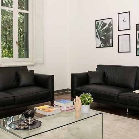 Joivy Splendid 3Br Apt With Parking And Terrace In Como Lake Como 外观 照片