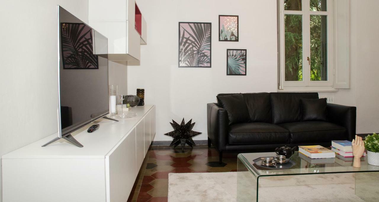 Joivy Splendid 3Br Apt With Parking And Terrace In Como Lake Como 外观 照片