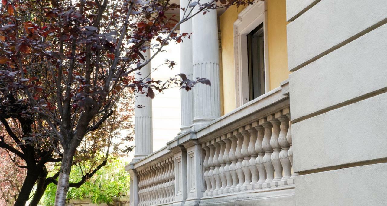 Joivy Splendid 3Br Apt With Parking And Terrace In Como Lake Como 外观 照片