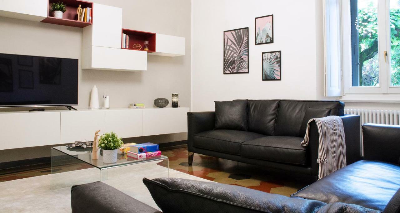 Joivy Splendid 3Br Apt With Parking And Terrace In Como Lake Como 外观 照片