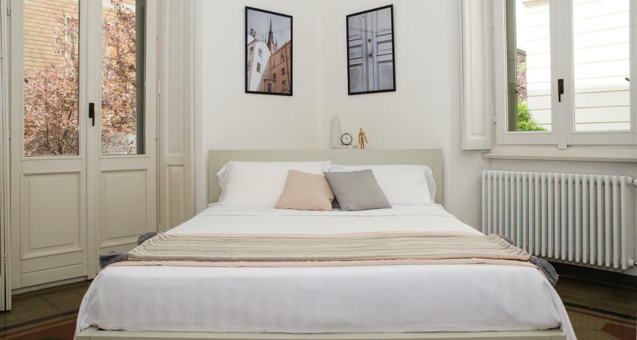 Joivy Splendid 3Br Apt With Parking And Terrace In Como Lake Como 外观 照片