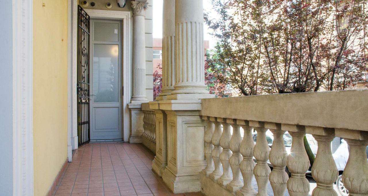 Joivy Splendid 3Br Apt With Parking And Terrace In Como Lake Como 外观 照片