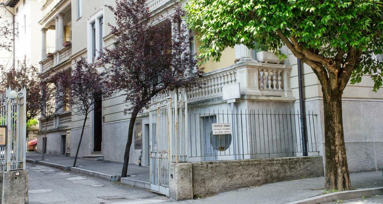 Joivy Splendid 3Br Apt With Parking And Terrace In Como Lake Como 外观 照片