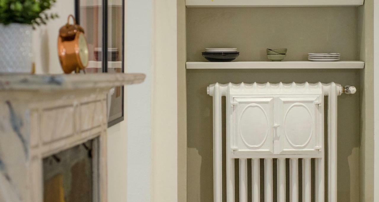 Joivy Splendid 3Br Apt With Parking And Terrace In Como Lake Como 外观 照片