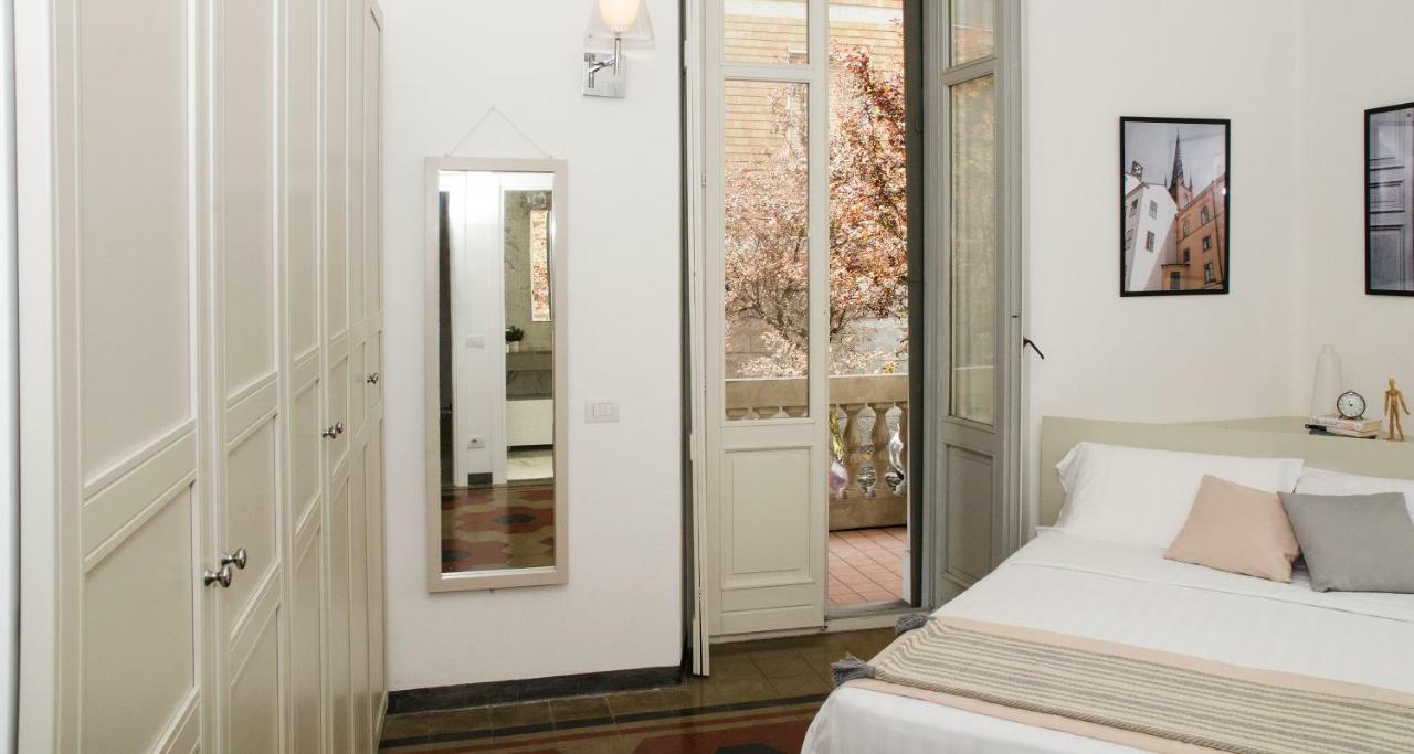 Joivy Splendid 3Br Apt With Parking And Terrace In Como Lake Como 外观 照片
