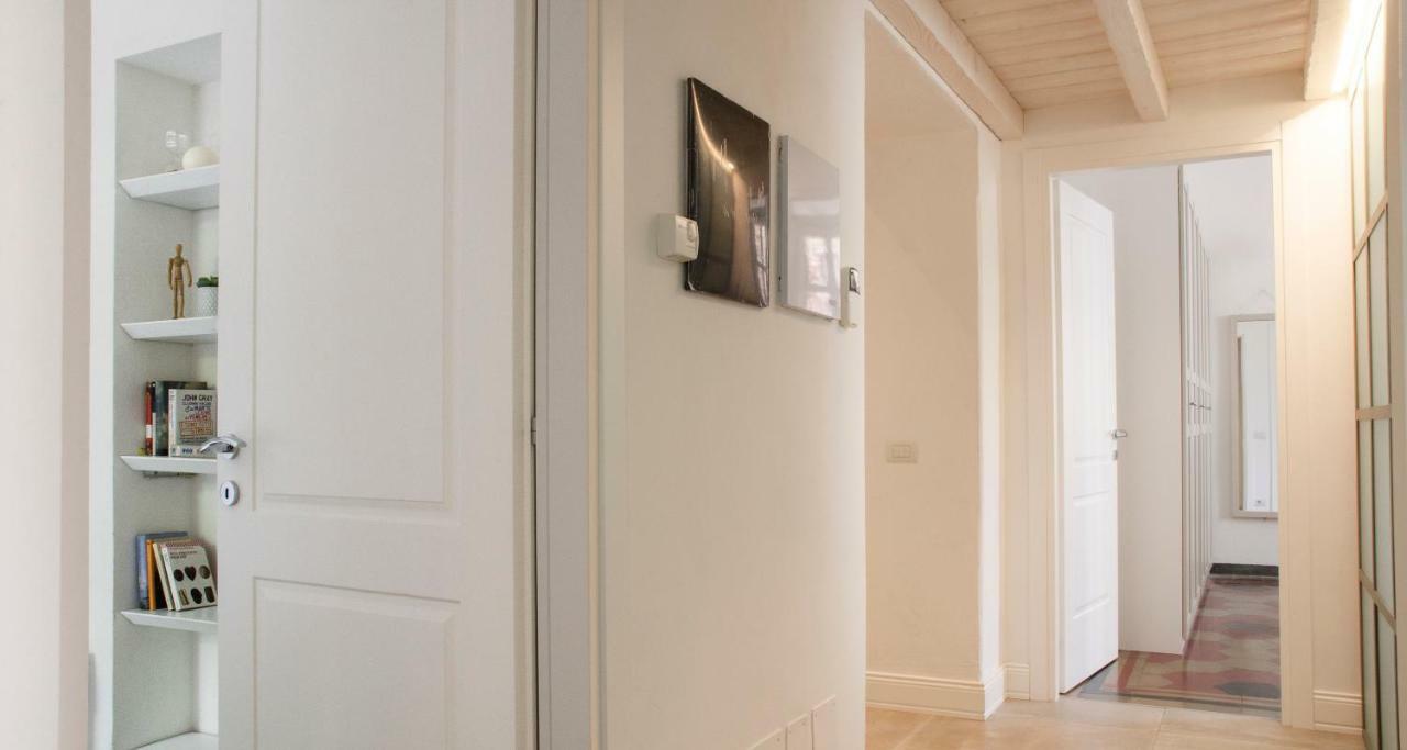 Joivy Splendid 3Br Apt With Parking And Terrace In Como Lake Como 外观 照片