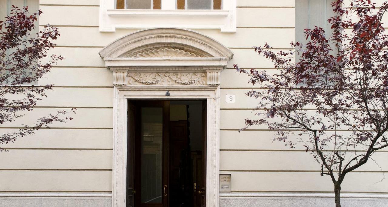 Joivy Splendid 3Br Apt With Parking And Terrace In Como Lake Como 外观 照片
