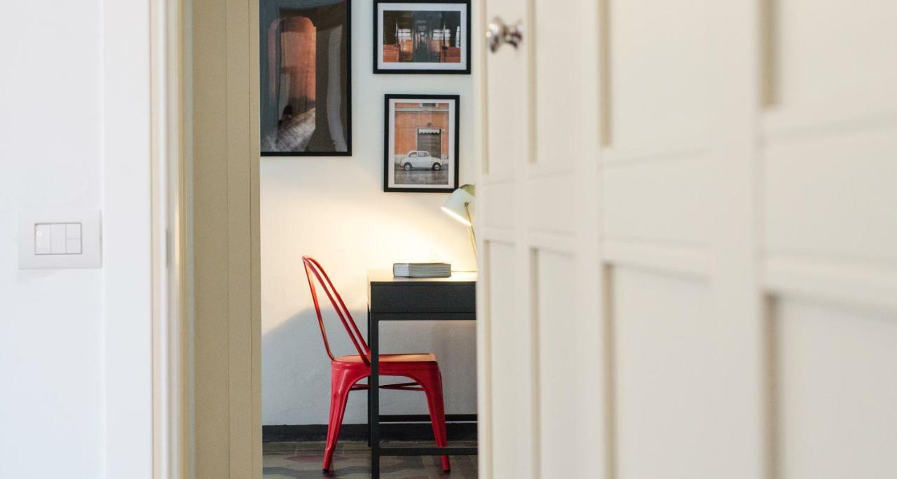 Joivy Splendid 3Br Apt With Parking And Terrace In Como Lake Como 外观 照片