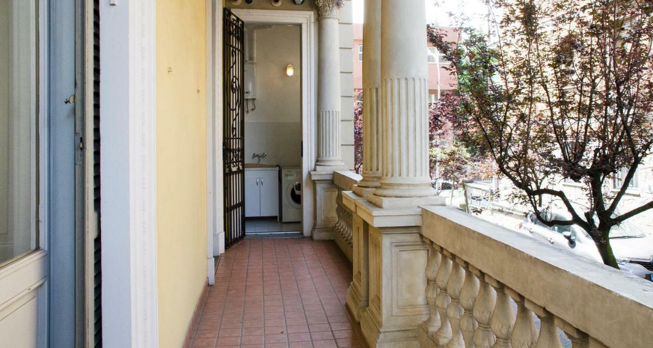 Joivy Splendid 3Br Apt With Parking And Terrace In Como Lake Como 外观 照片