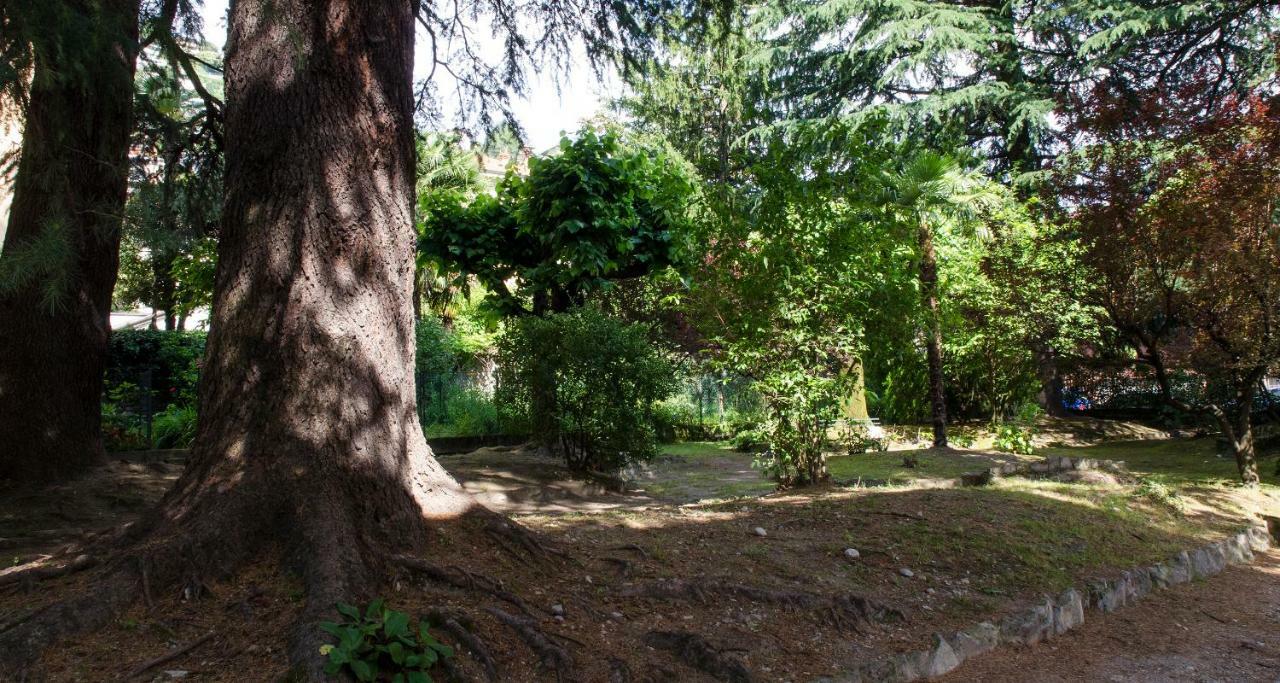 Joivy Splendid 3Br Apt With Parking And Terrace In Como Lake Como 外观 照片