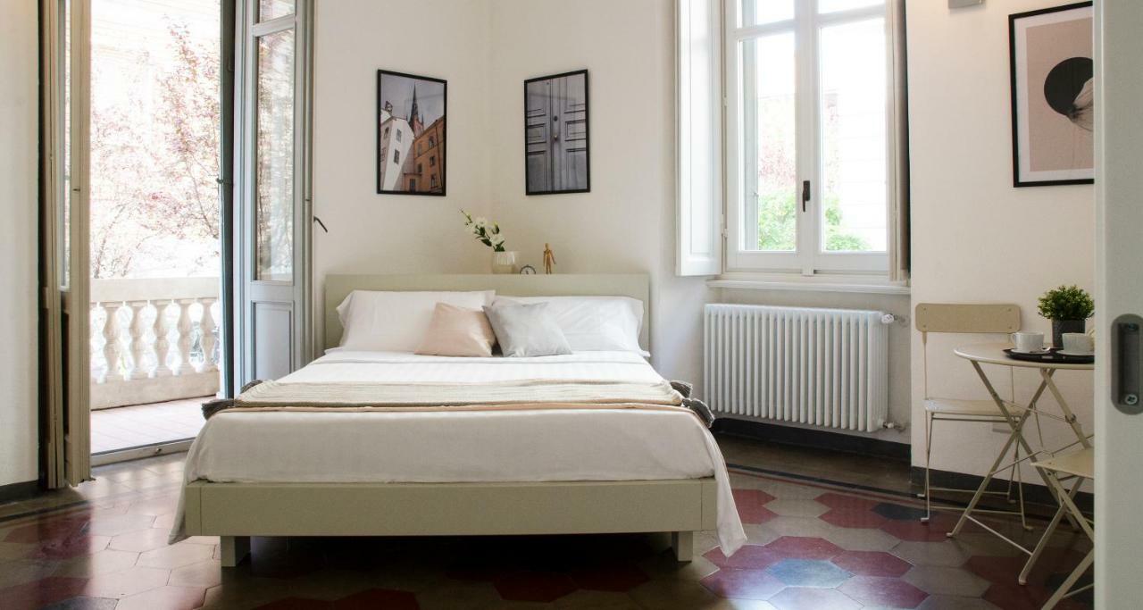 Joivy Splendid 3Br Apt With Parking And Terrace In Como Lake Como 外观 照片