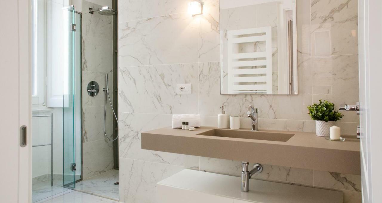 Joivy Splendid 3Br Apt With Parking And Terrace In Como Lake Como 外观 照片