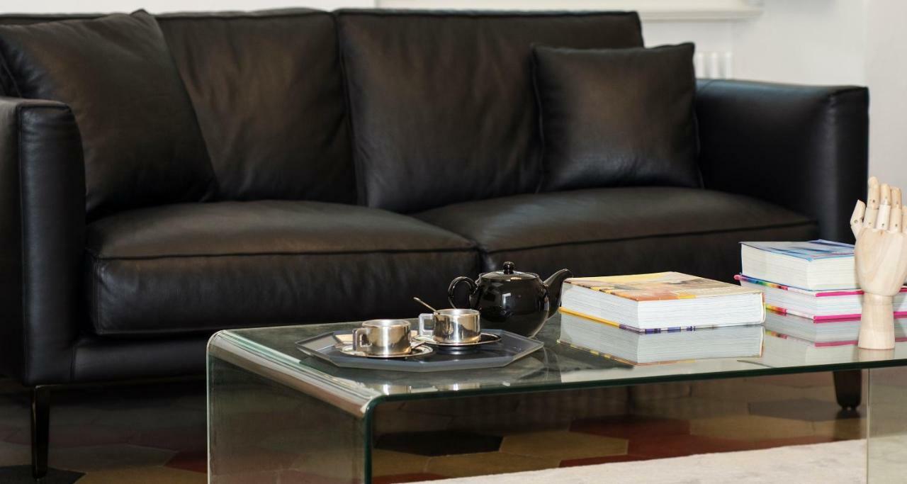 Joivy Splendid 3Br Apt With Parking And Terrace In Como Lake Como 外观 照片