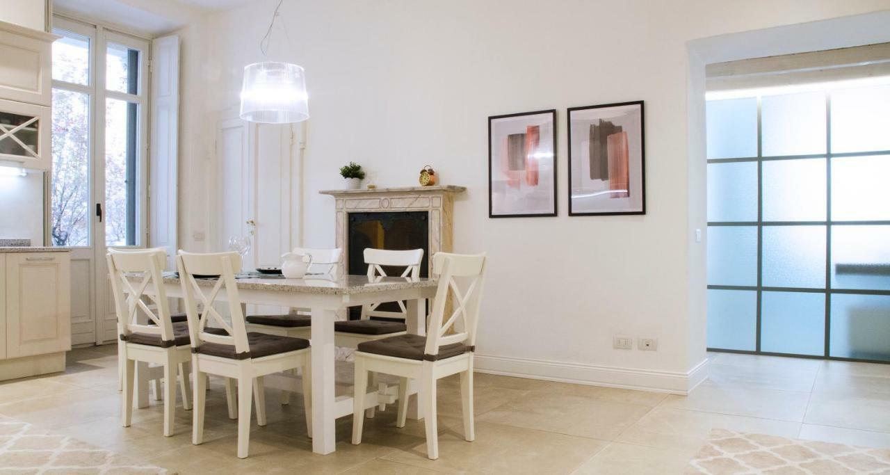 Joivy Splendid 3Br Apt With Parking And Terrace In Como Lake Como 外观 照片