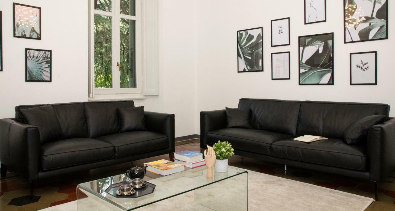 Joivy Splendid 3Br Apt With Parking And Terrace In Como Lake Como 外观 照片
