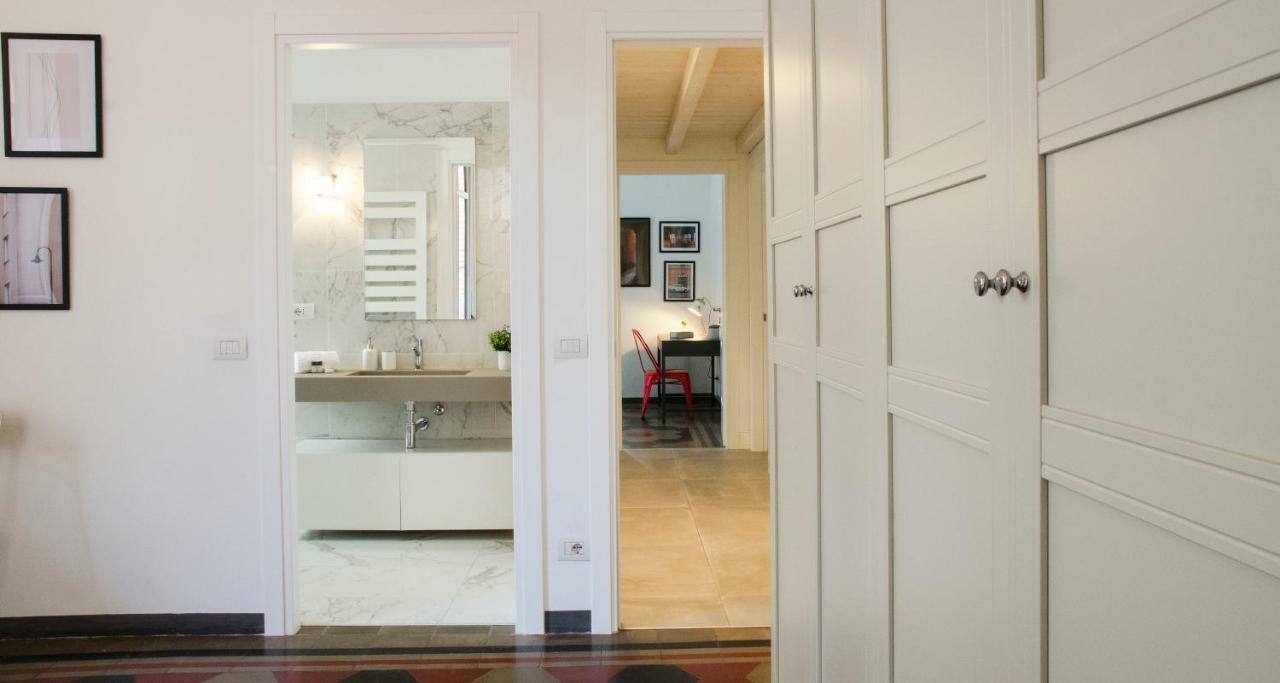 Joivy Splendid 3Br Apt With Parking And Terrace In Como Lake Como 外观 照片